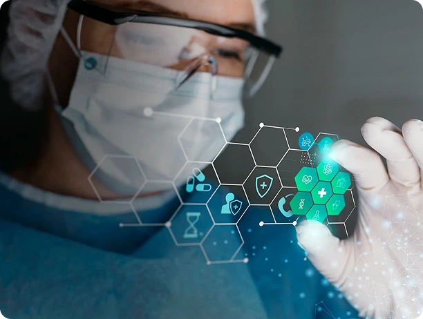 Healthcare & medical systems